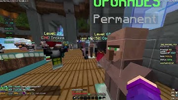 Prestige 12 - Hypixel Pit