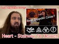 Heart - Stairway To Heaven - Led Zeppelin - Kennedy Center Honors - Reaction