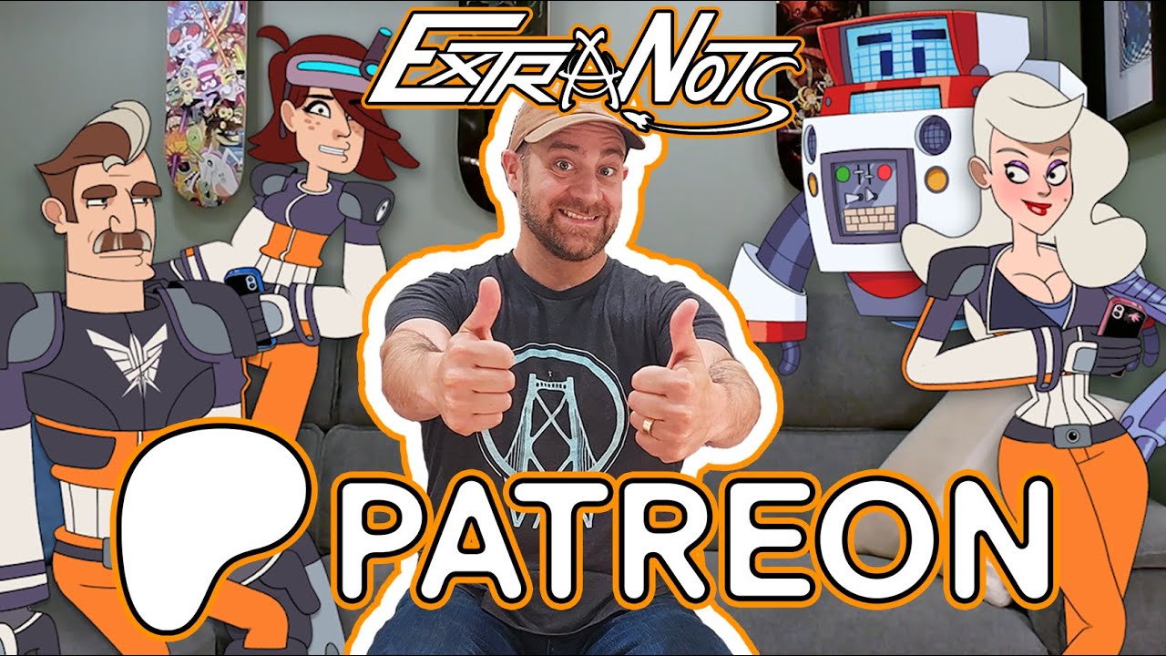ExtraNots Patreon!