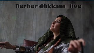 "Berber dükkanı, aman, açmalı" KIRIMtatar şarkısı /Elvira Sarıhalil