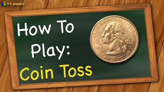 How to play Coin Toss screenshot 1
