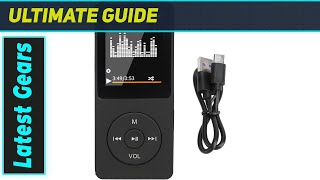Yoidesu MP3 Player: The Best Portable HiFi Sound \u0026 Voice Recorder!