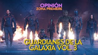 Guardianes De La Galaxia vol. 3 - Crítica | Zona Premiere