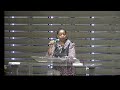 Min. Monica Dancer - When The Church Becomes Brackish