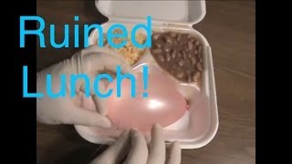 How To Screw With Someone's Lunch! | Nextraker