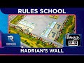 How to Play Hadrian's Wall (Rules School) with the Game Boy Geek