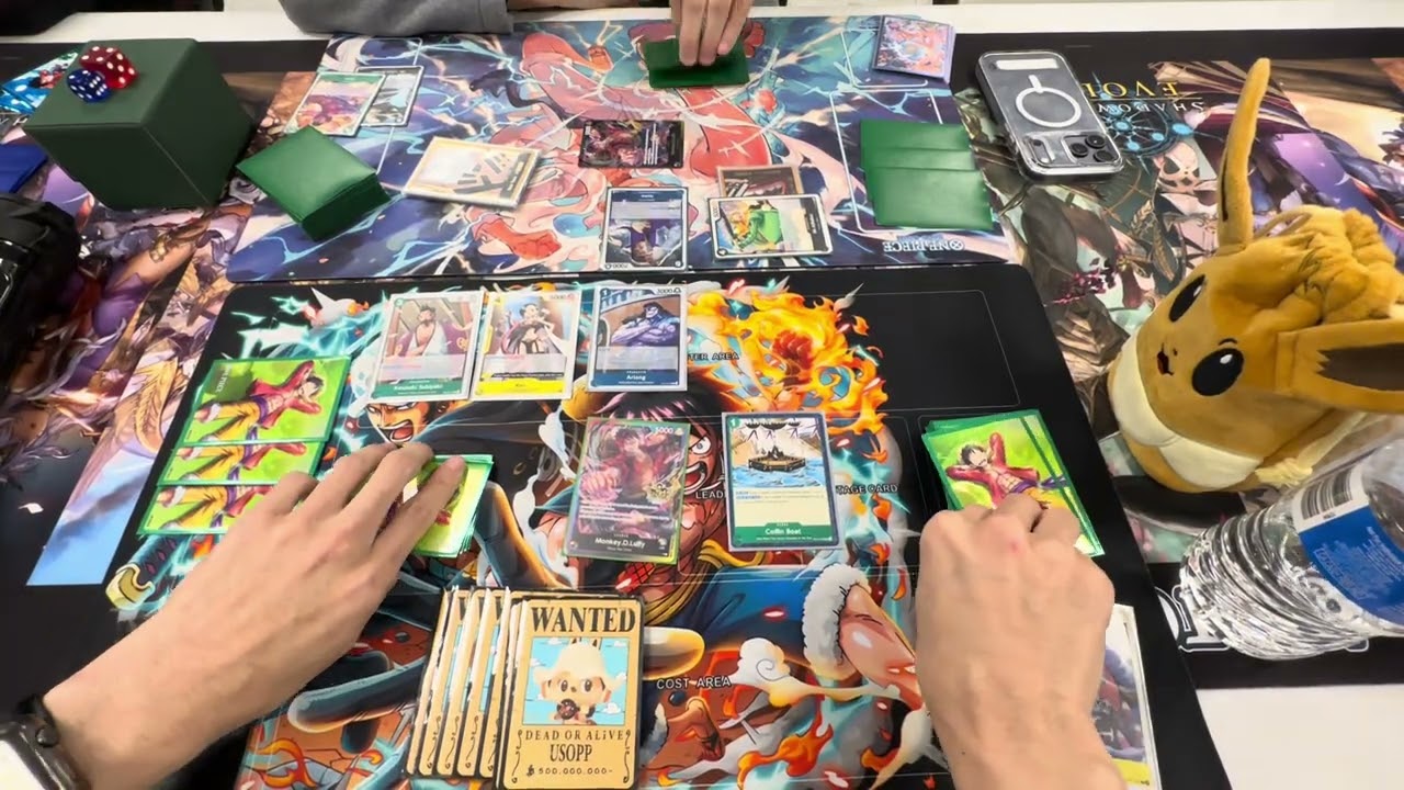 OP-14 Pre-Release at Strictly Broken! (Monday Final Round)