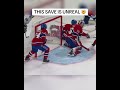 WHAT A SAVE 😮‍💨