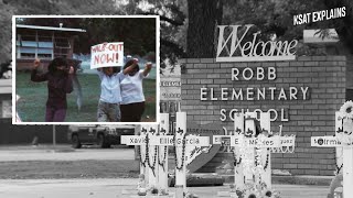 The history of Robb Elementary: KSAT Explains