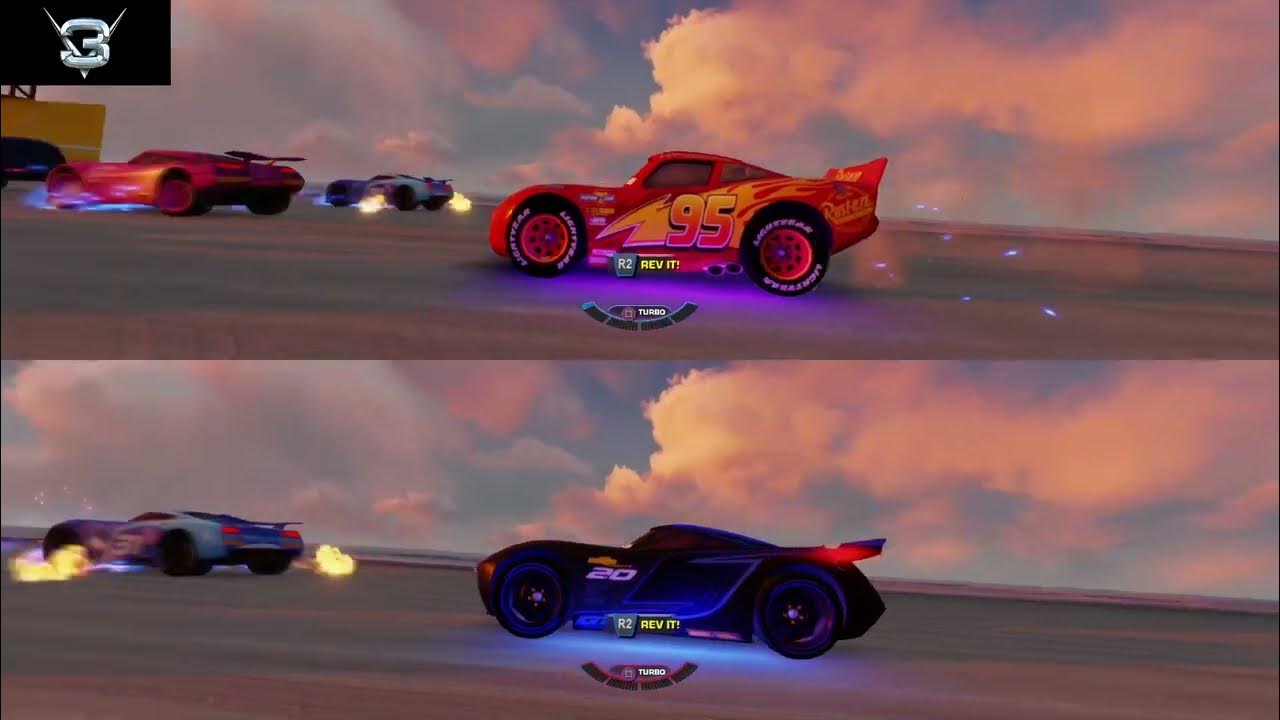Cars 3 Driven to win ps4