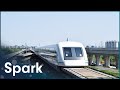 The Fastest Trains In The World | Power: High-Speed Trains | Spark