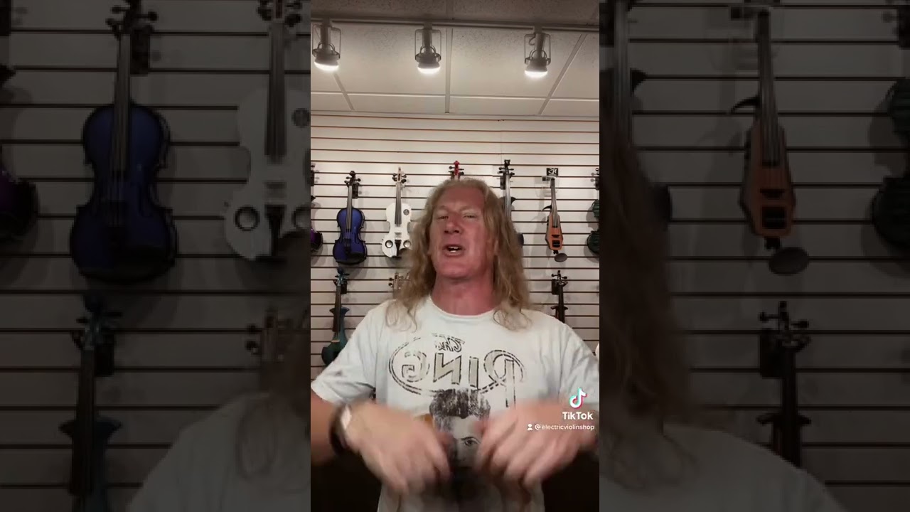 About The Violins On The Wall 