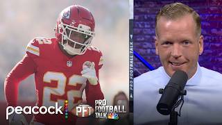 Trent Mcduffie Reportedly Becomes Highest-Paid Cb Ever With Rams Pro Football Talk Nfl On Nbc