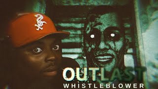 Tray Play Outlast Whistleblower For The Last Time