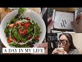 A DAY IN THE LIFE VLOG