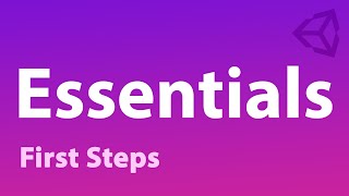 First Steps and Basic Functionality of the Essentials asset - Unity