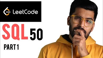 𝐏𝐚𝐫𝐭 1- 𝐋𝐞𝐞𝐭𝐜𝐨𝐝𝐞 𝐒𝐐𝐋 𝐈𝐧𝐭𝐞𝐫𝐯𝐢𝐞𝐰 Questions  | 𝐄𝐚𝐬𝐲 Explanation