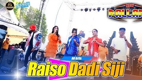 RAISO DADI SIJI_ALL ARTIS NEW PALLAPA~PASURUAN
