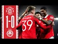 Scott McTominay Scores Late Winner   Man Utd 1 0 Omonia Nicosia  Highlights