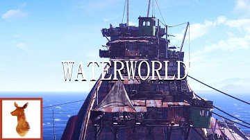 Fallout 4 » Waterworld
