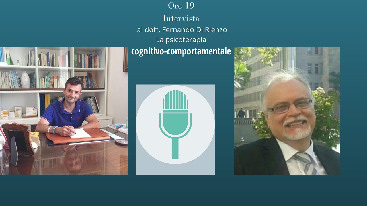 La psicoterapia cognitivo-comportamentale