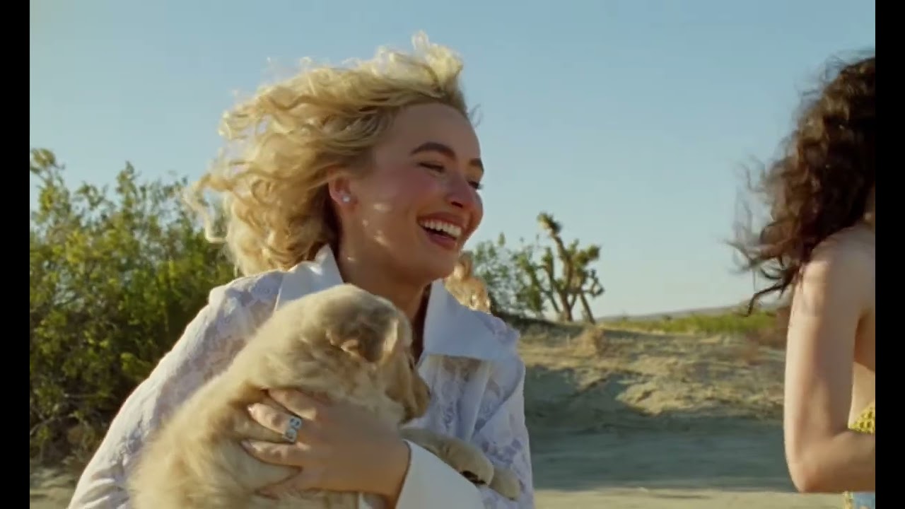 Sabrina Carpenter - Manchild