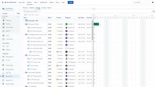 TeamBoard ProScheduler Resource Planning and Gantt chart for Project Management - Demo