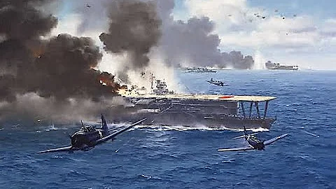 The Battle of Midway: The Pivotal Naval Battle of ...