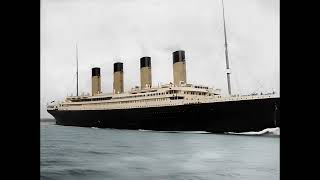 Titanic Brought to Life | Real Photos Reimagined with AI