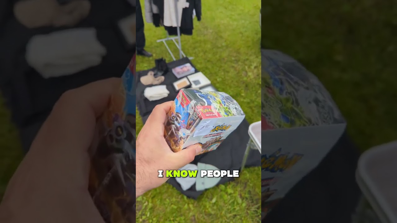 Оригинал? Хочу 90 фунтов 🤯