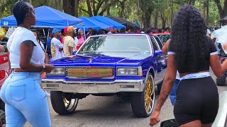 JACKSONVILLE FATHERS DAY 2025 BLOCK PARTY / DONKS / BIG RIMS / CUSTOM CARS / HANGOUT / VIBING