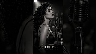 Sigo de Pie | Spanish Soul Blues | Lia Lomer S. | Official Video   #lomersound #musica #blues