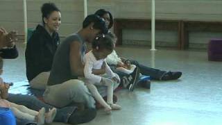 Girls Reaching Out Vosot