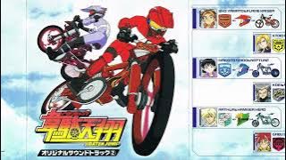 tsubamesketch - Shalala -TV size ver.- | Idaten Jump OST - 32