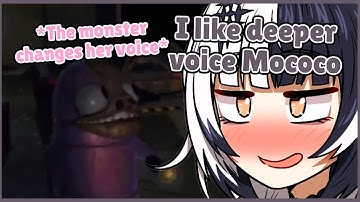 Mococo sounds a bit different today...