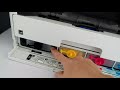 How to make your EPSON printer work without chips by chipless software