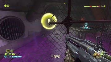 How To Get The Sentinel Battery 3 - Doom Eternal Arc Complex Collectible Location - Doom Secrets