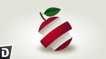 Apple Logo Inkscape Tutorial