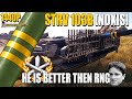 Strv 103B: He is better then RNG^^ [NOXIS]