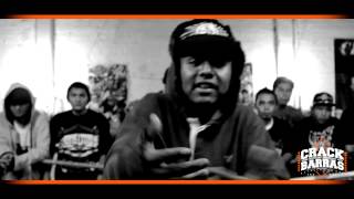 Crack Barras - Twister Oneking