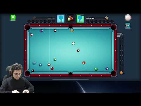 اقوى فيديو تعليمي للاسبين لعبه 8 Ball Pool