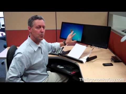 The Ergonomics Guy