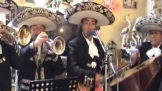 MARIACHI NUEVO JALISCO - CIELITO LINDO - CANTA EL CHARRITO DE ORO - TELF. 5681512 chords