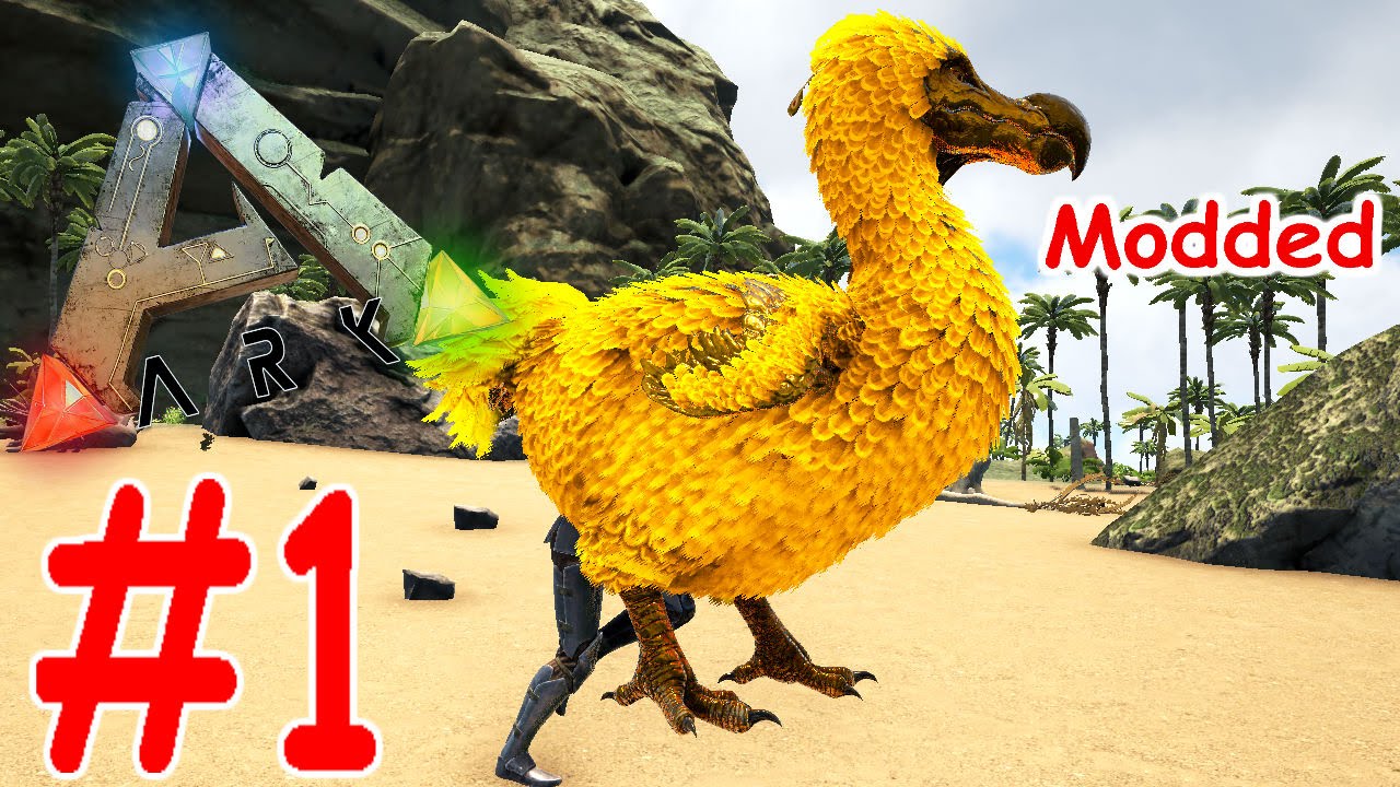 ark dodo names
