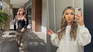 princess polly winter try on haul ❄️🤍