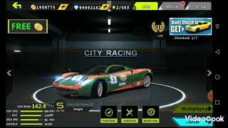 تحميل city racing مهكر screenshot 3