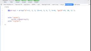 arrays1