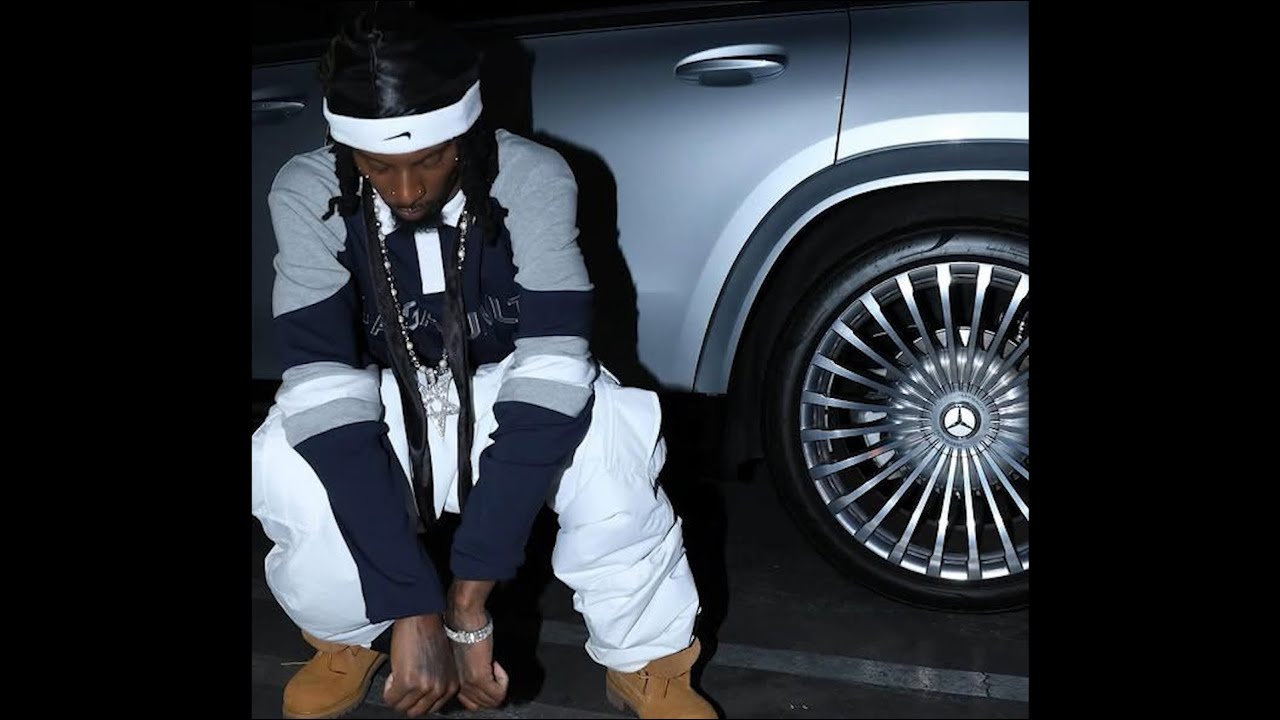 [FREE FOR PROFIT] PLAYBOI CARTI x KEN CARSON TYPE BEAT - 