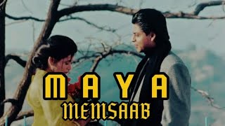 Film Maya Memsaab