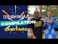 Terjah ngaji compilation bersama qawiyaro  part 1